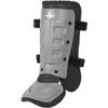 All-Star LGB3GPH/BK Universal Batter's Ankle Guard GPH/BK view 1