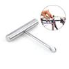 Lixada 1pcs Stringing Tool Racket String Assistance Puller for Tennis Badminton Squash Racquet view 2