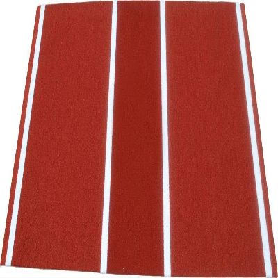 Premium Nylon Synthetic Turf Artificial Grass Baseball or Softball Hitting Batting Cage Field Practice Mat with 5mm Foam and No Plate