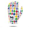 Bender Gloves - Men's Golf Glove, Durable Mesh Material, Unique Golf Gloves Men Right Handed Golfer (Wear On Left) view 1