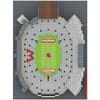 FOCO NCAA BRXLZ Stadium - Camp Randall Stadium view 4