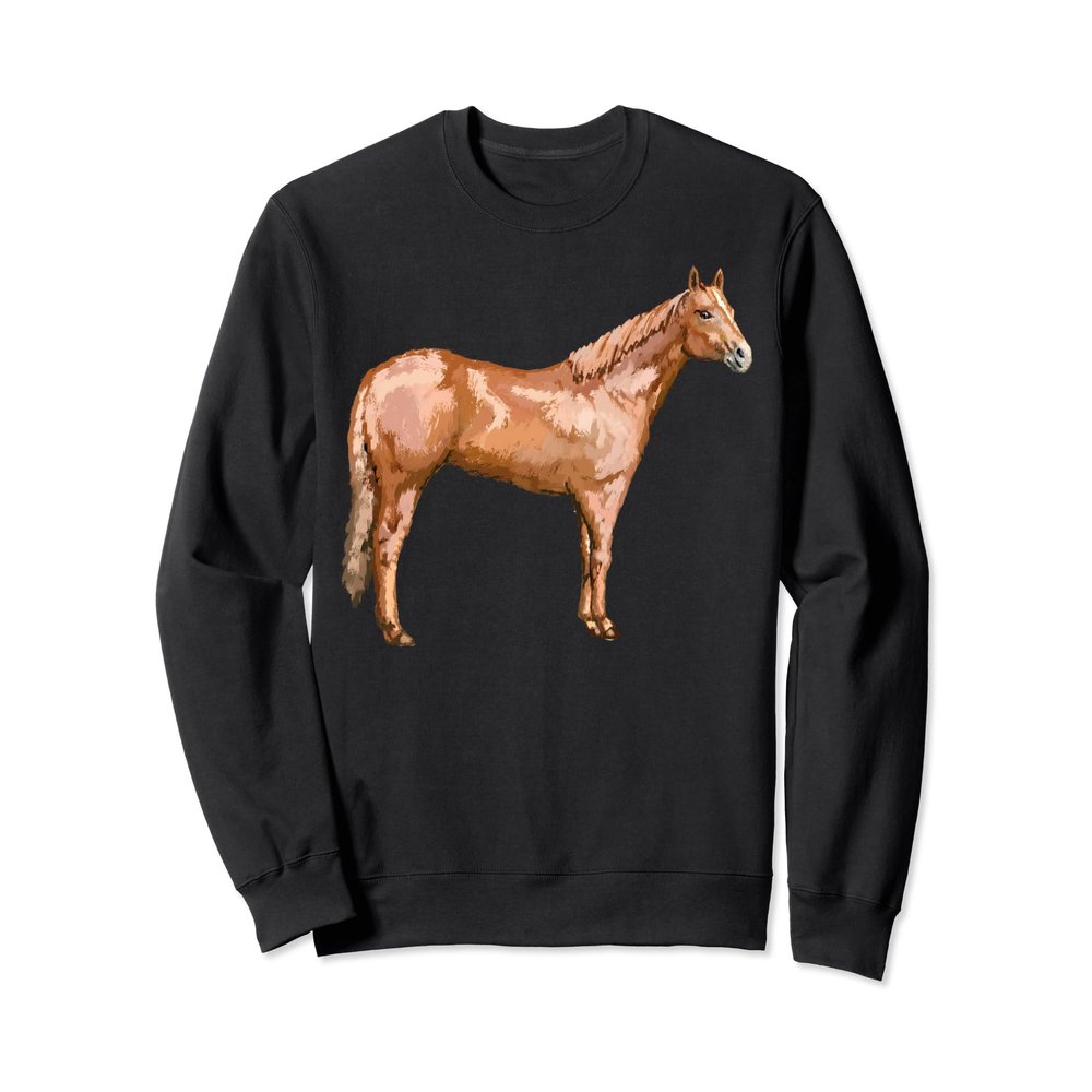 Horse Sweatshirt