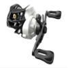 Fishdrops Luna Baitcasting Reels Lightweight & Smooth Design, 12.12 LB Max Drag, Classic Gear Ratio 6.3:1 Low Profile Bait Caster, Anti-Corrosion Baitcasting Fishing Reels view 1