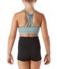 Liakada Girls Argyle Bra-35-YS