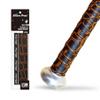 ALIEN PROS Bat Grip Tape 0.5MM for Baseball  Precut and pro Feel Bat Tape  Replacement for Old Baseball bat Grip  Wrap Your Bat for an Epic Home Run (1 Grip, Dragon) view 1
