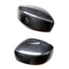Eppar New Carbon Fiber Mirror Cover Compatible with Inifniti G37 2008-2013 (G37 Coupe, Mirror Housing) view 2