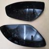 Eppar New Carbon Fiber Mirror Cover Compatible with Inifniti G37 2008-2013 (G37 Coupe, Mirror Housing) view 3