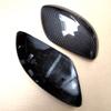 Eppar New Carbon Fiber Mirror Cover Compatible with Inifniti G37 2008-2013 (G37 Coupe, Mirror Housing) view 4
