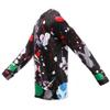 Cycling Jersey Men Long Sleeve MTB T Shirt Mountain Bike Motorcycle Bicycle Clothes Black Size XL view 4
