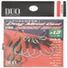 Duo Rear Hooks Drag Metal DC-RS #13, 5 per Pack (7734) view 1