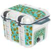 MightySkins (Cooler Not Included) Skin Compatible with OtterBox Venture 25 qt Cooler - Burger Heaven | Protective, Durable, and Unique Vinyl Decal wrap Cover | Easy to Apply | Made in The USA view 1