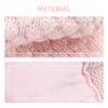 BAVST Baby Beanie Hat for Winter with Earfalp Cute Bear Kids Toddler Girls Boys Warm Knit Cap 0-2Years(Pink, L) view 4