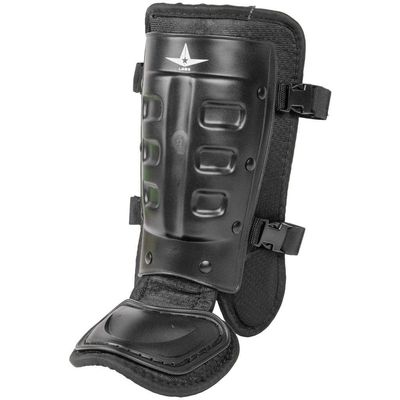 All-Star LGB3MBK Universal Batter's Ankle Guard MBK