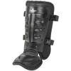 All-Star LGB3MBK Universal Batter's Ankle Guard MBK view 1