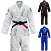 Mytra Fusion jiu Jitsu Uniform and Martial Art Costume jiu Jitsu Gi Suit (White, A3) view 1