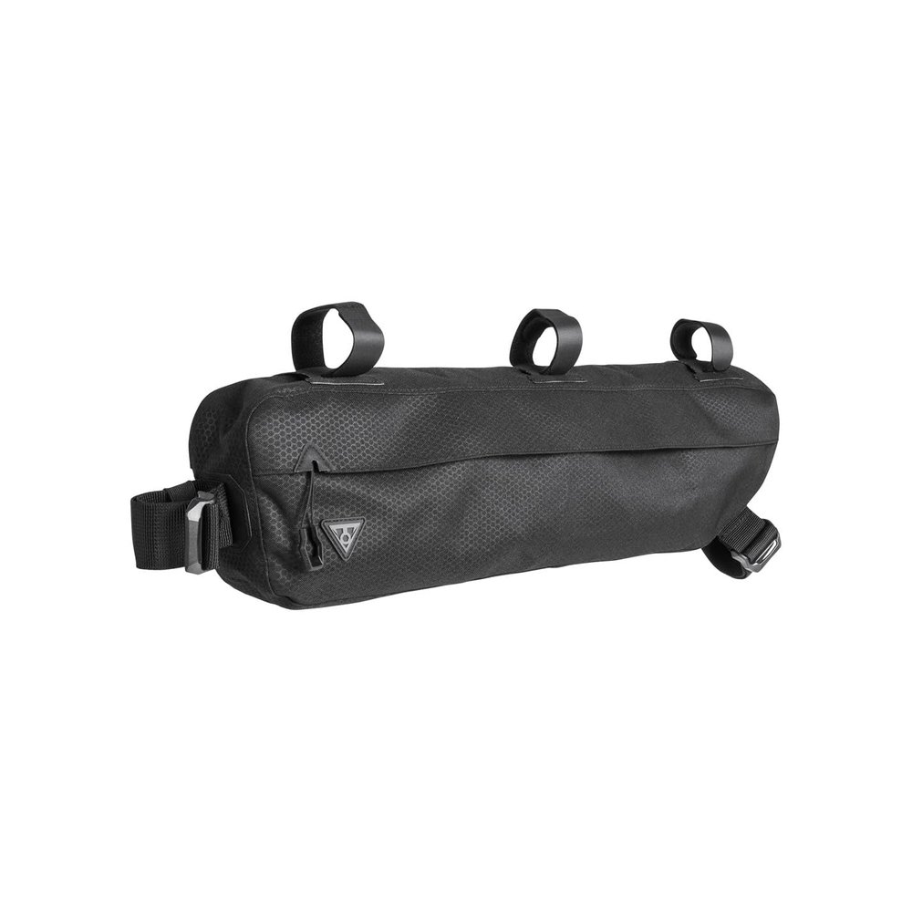 Topeak Midloader 6 Litre Capacity Bike Packing Bag, Black