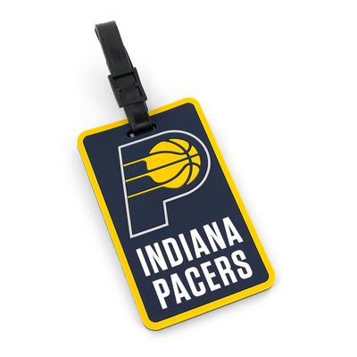 Aminco NBA Indiana Pacers Soft Bag Tag