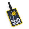 Aminco NBA Indiana Pacers Soft Bag Tag view 1