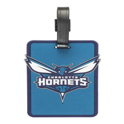 Aminco NBA Charlotte Hornets Soft Bag Tag