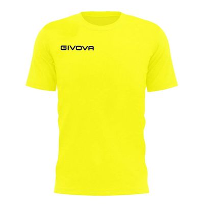 Givova MA007, Unisex_Adult, Yellow, XS