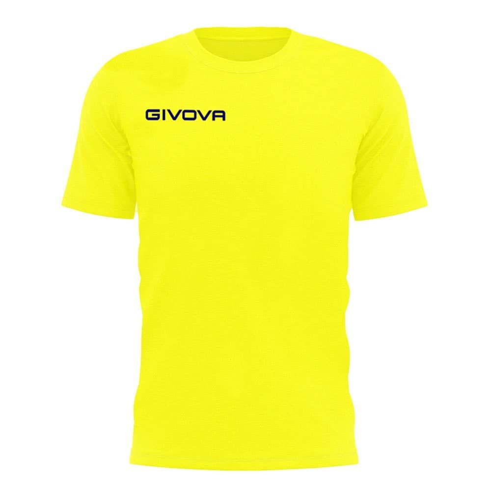 Givova MA007, Unisex_Adult, Yellow, XS