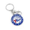 aminco NBA Philadelphia 76ers Heavyweight Logo Keychain