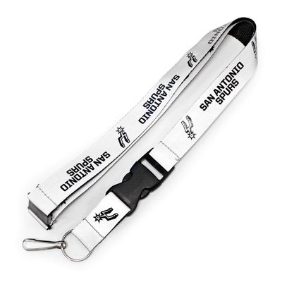 Aminco NBA San Antonio Spurs Reflective Lanyard