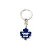 Aminco NHL Toronto Maple Leafs Heavyweight Keychain, Silver, 5 view 1