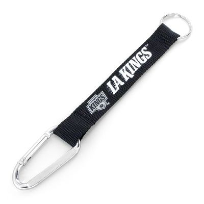 Aminco NHL Los Angeles Kings Carabiner Lanyard Keychain