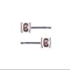 Aminco NCAA South Carolina Fighting Gamecocks Bow Bobby Pin, 2-Pack view 1