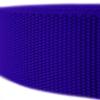 Country Brook Design - 1 1/2 Inch Heavy Duty 100% Real Nylon Webbing - 20+ Vibrant Colors (Bright Royal Blue, 20 Yards) view 3