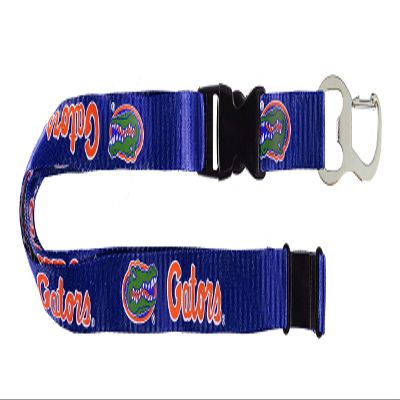 Aminco NCAA Florida Gators Bottle Opener Lanyard