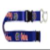 Aminco NCAA Florida Gators Bottle Opener Lanyard view 1