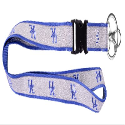 Aminco NCAA Kentucky Wildcats Sparkle Lanyard, 6