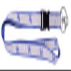 Aminco NCAA Kentucky Wildcats Sparkle Lanyard, 6 view 1