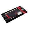 Longoni Black Fire 2.0 Billiard Pool CUE Glove - for Left or Right Hand - Black (Small, for Right Hand (Left-Handed Player)) view 4