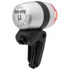 Busch & Mller Unisex  Adult's M Rear Light, Black, Standard Size view 3