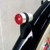 Busch & Mller Unisex  Adult's M Rear Light, Black, Standard Size view 4