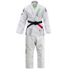 Mytra Fusion jiu jitsu uniform and martial art costume jiu jitsu Gi suit (White, A5) view 2