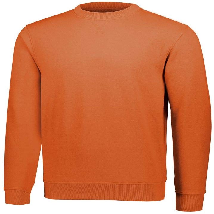 60/40 FLEECE CREWNECK SWEATSHI - M - OR