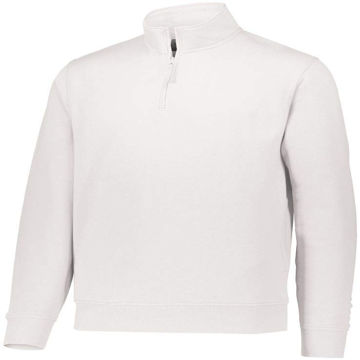 60/40 FLEECE PULLOVER - XS - WH
