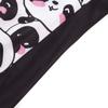 Kids Cycling Jersey Set Bike Jersey Shorts Children Riding MTB Bicycle Clothing Top Bottom view 4