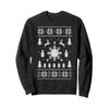 Filipino Ugly Xmas Sweater Sweatshirt view 1