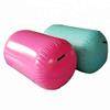 Foammaker Air Barrel Inflatable Roller Home Fitness Exercise Training Roller Beam (Pink, L(48")D(32")) view 3