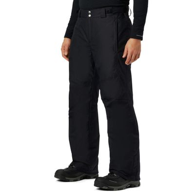 Columbia Men's Bugaboo II Pant, Black,X-Large Regular, standard
