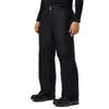 Columbia Men's Bugaboo II Pant, Black,X-Large Regular, standard view 1