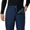 Columbia Men's Bugaboo IV Pant, Collegiate Navy, 5X Short view 4