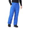 Columbia Mens Bugaboo II Snow Pants, Waterproof & Breathable, 3X Short, Azul view 1
