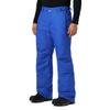 Columbia Mens Bugaboo II Snow Pants, Waterproof & Breathable, 3X Short, Azul view 2