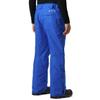 Columbia Mens Bugaboo II Snow Pants, Waterproof & Breathable, 3X Short, Azul view 3